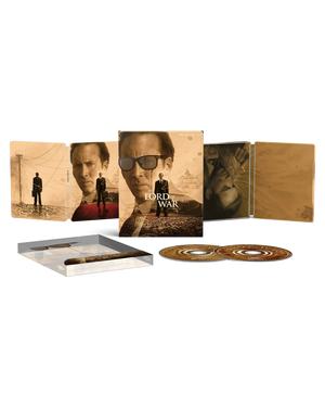 Lord of War 4K Steelbook®