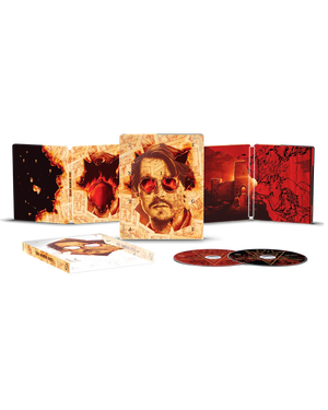 The Ninth Gate 4K SteelBook®