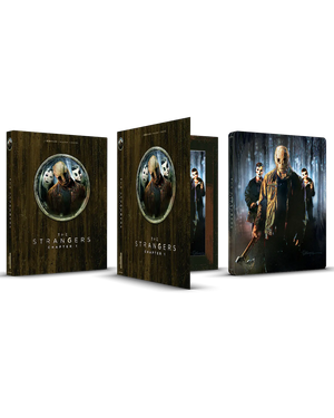 The Strangers Chapter 1 4K SteelBook®