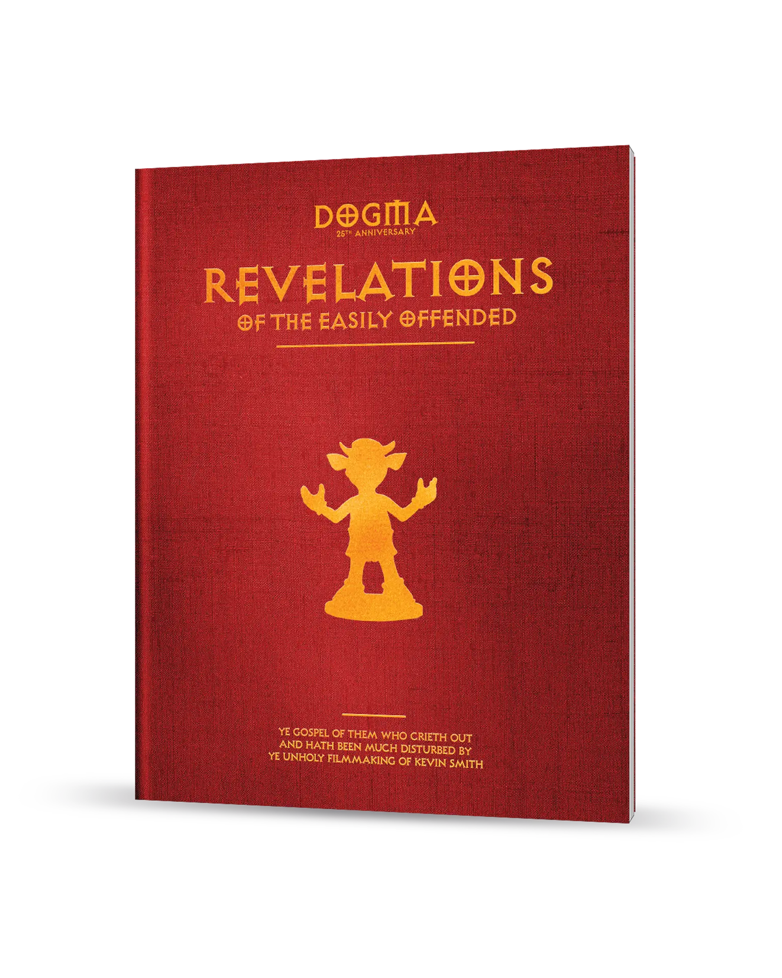 Dogma 4K Steelbook®