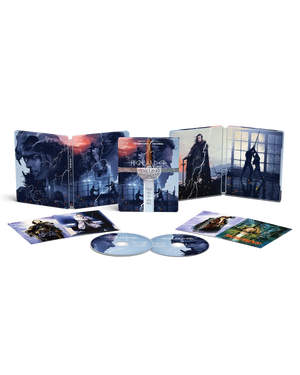 Highlander: 30th Anniversary 4K Steelbook®