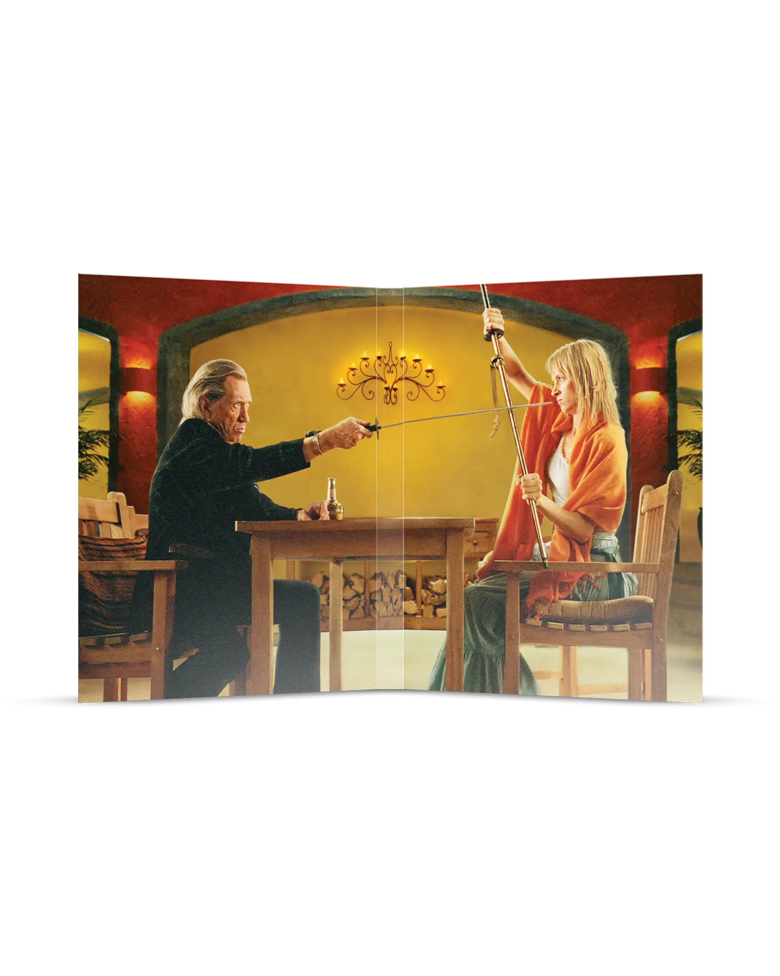 Kill Bill: The Whole Bloody Affair 4K Collector’s Edition
