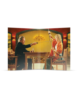 Kill Bill: The Whole Bloody Affair 4K Collector’s Edition