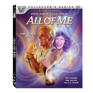 All of Me VESTRON Collector’s Series Blu-ray™ (#33)