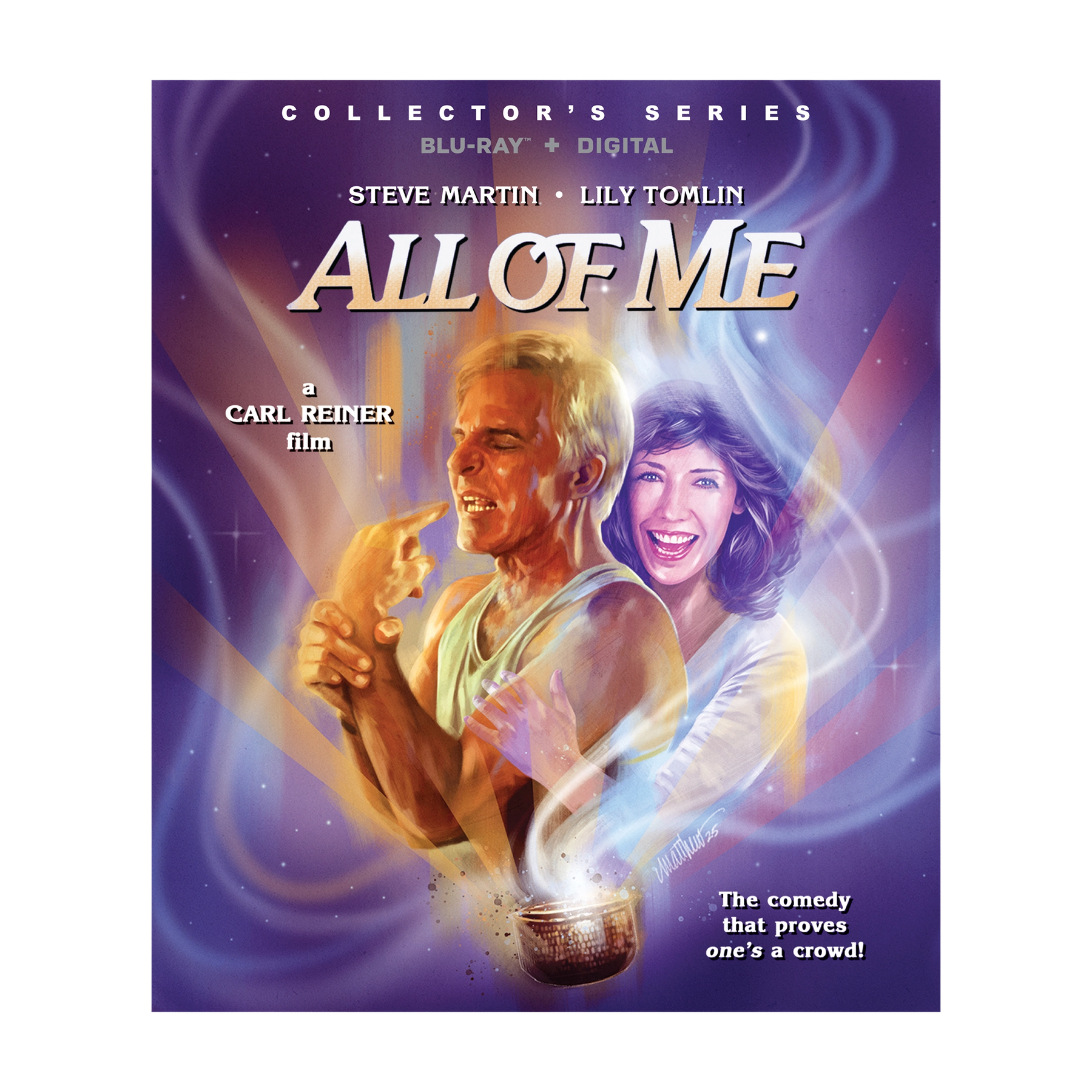 All of Me VESTRON Collector’s Series Blu-ray™ (#33)