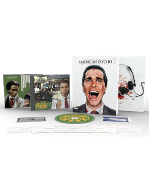 American Psycho 25th Anniversary Collector's Edition
