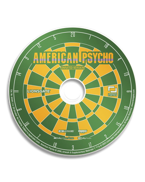 American Psycho 25th Anniversary Collector's Edition