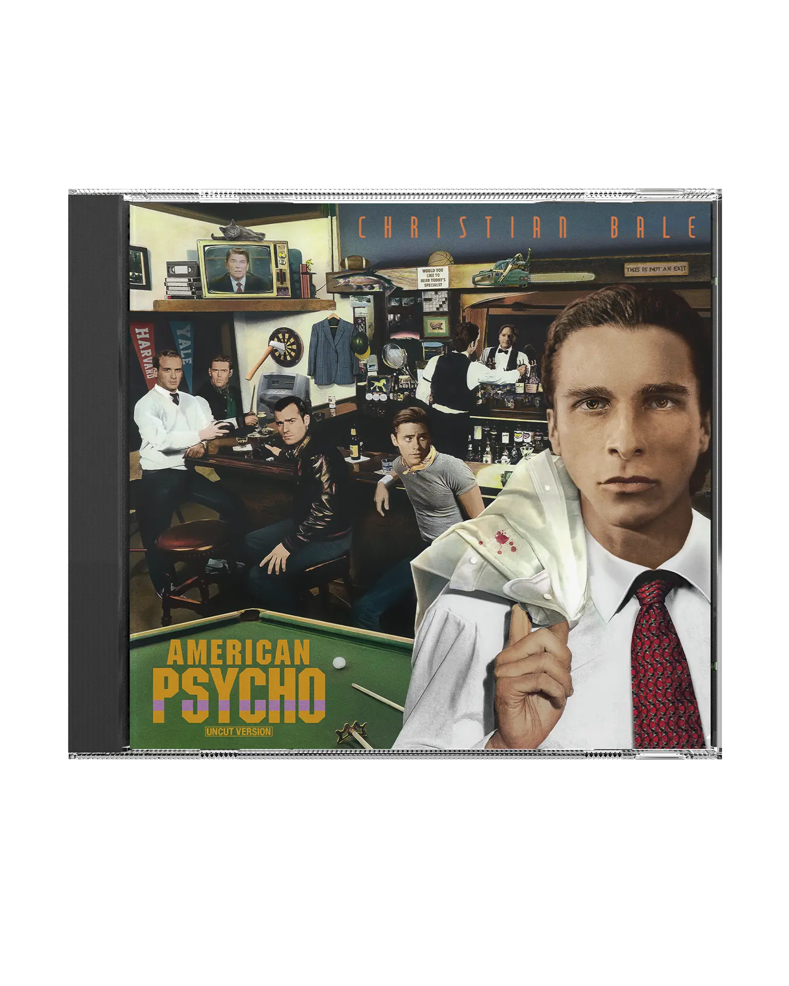 American Psycho 25th Anniversary Collector's Edition