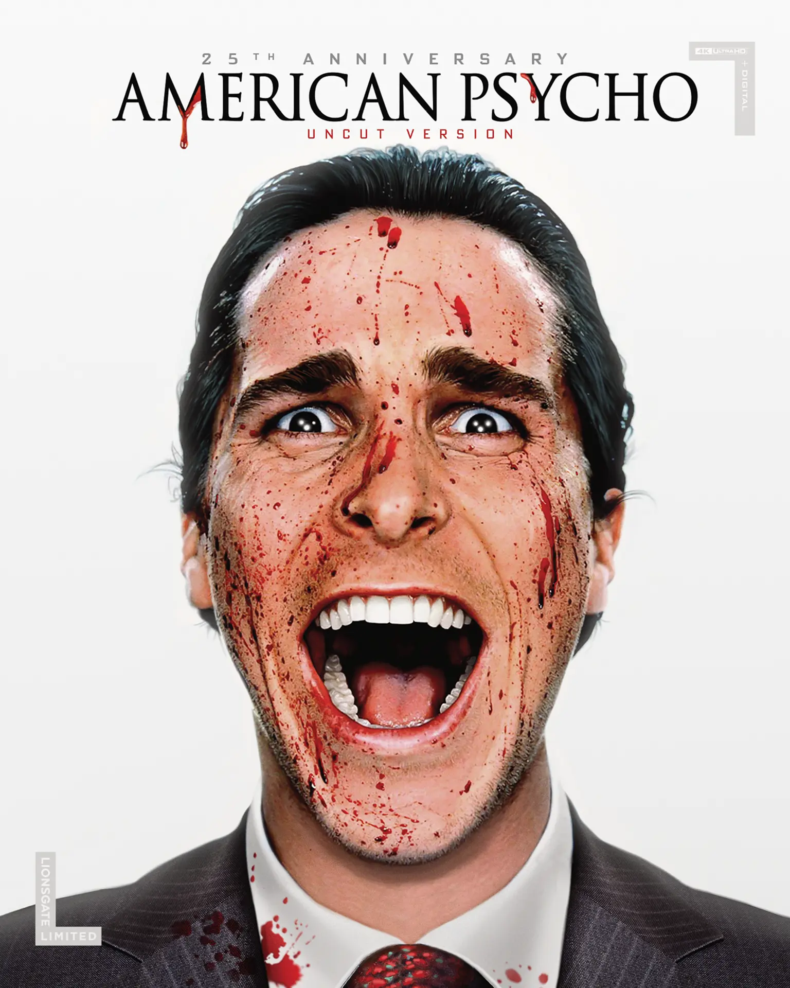 American Psycho 25th Anniversary Collector's Edition