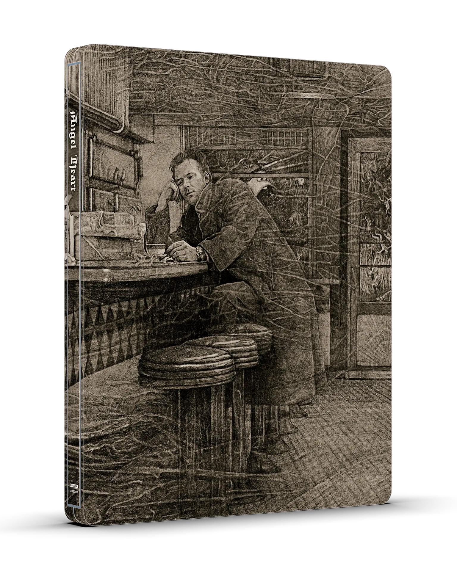 Angel Heart 4K Steelbook®