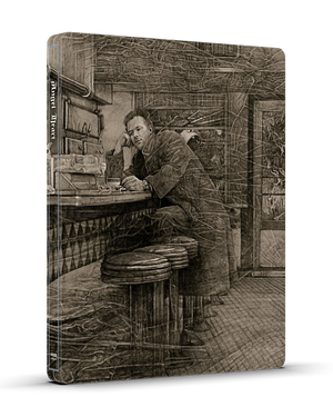 Angel Heart 4K Steelbook®