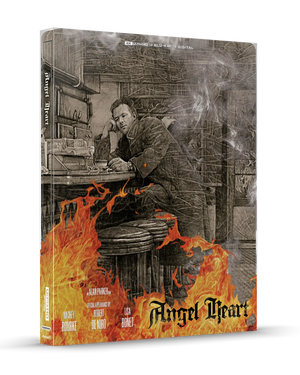 Angel Heart 4K Steelbook®