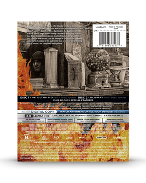 Angel Heart 4K Steelbook®