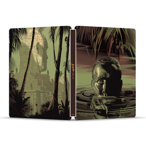 Apocalypse Now Final Cut 4K SteelBook® Reprint - Napalm Sunrise Edition 6-disc set