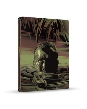 Apocalypse Now Final Cut 4K SteelBook® Reprint - Napalm Sunrise Edition 6-Disc Set