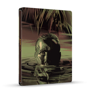 Apocalypse Now Final Cut 4K SteelBook® Reprint - Napalm Sunrise Edition 6-disc set