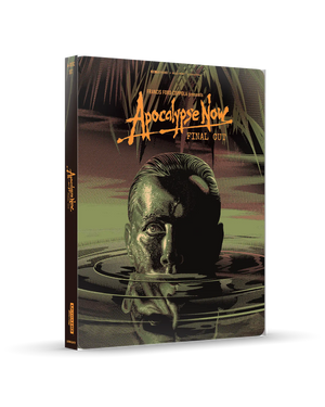 Apocalypse Now Final Cut 4K SteelBook® Reprint - Napalm Sunrise Edition 6-Disc Set