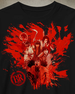 Battle Royale 25th Anniversary Edition 4K SteelBook® + T-Shirt Bundle