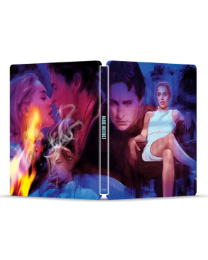 Basic Instinct 4K SteelBook®