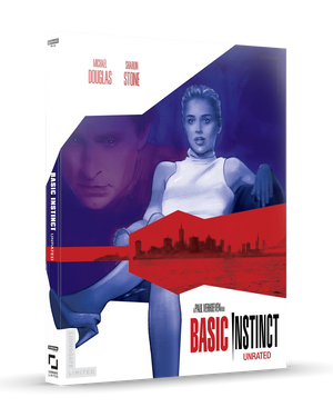 Basic Instinct 4K SteelBook®