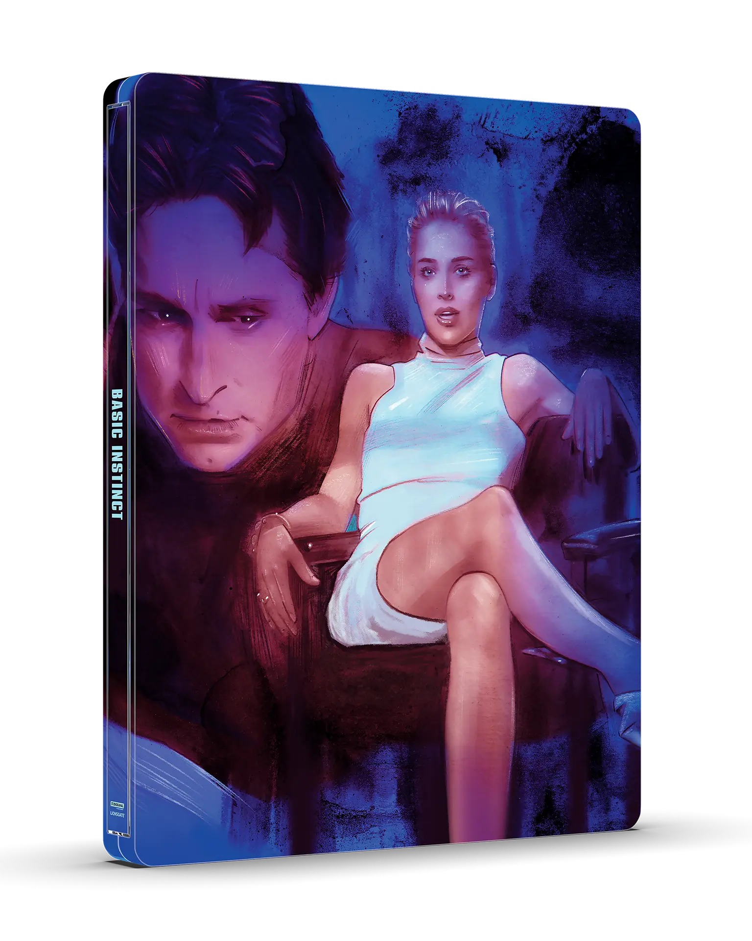 Basic Instinct 4K SteelBook®