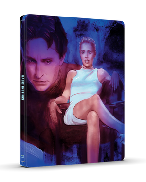 Basic Instinct 4K SteelBook®