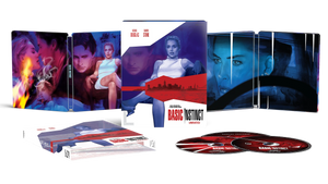 Basic Instinct 4K SteelBook®