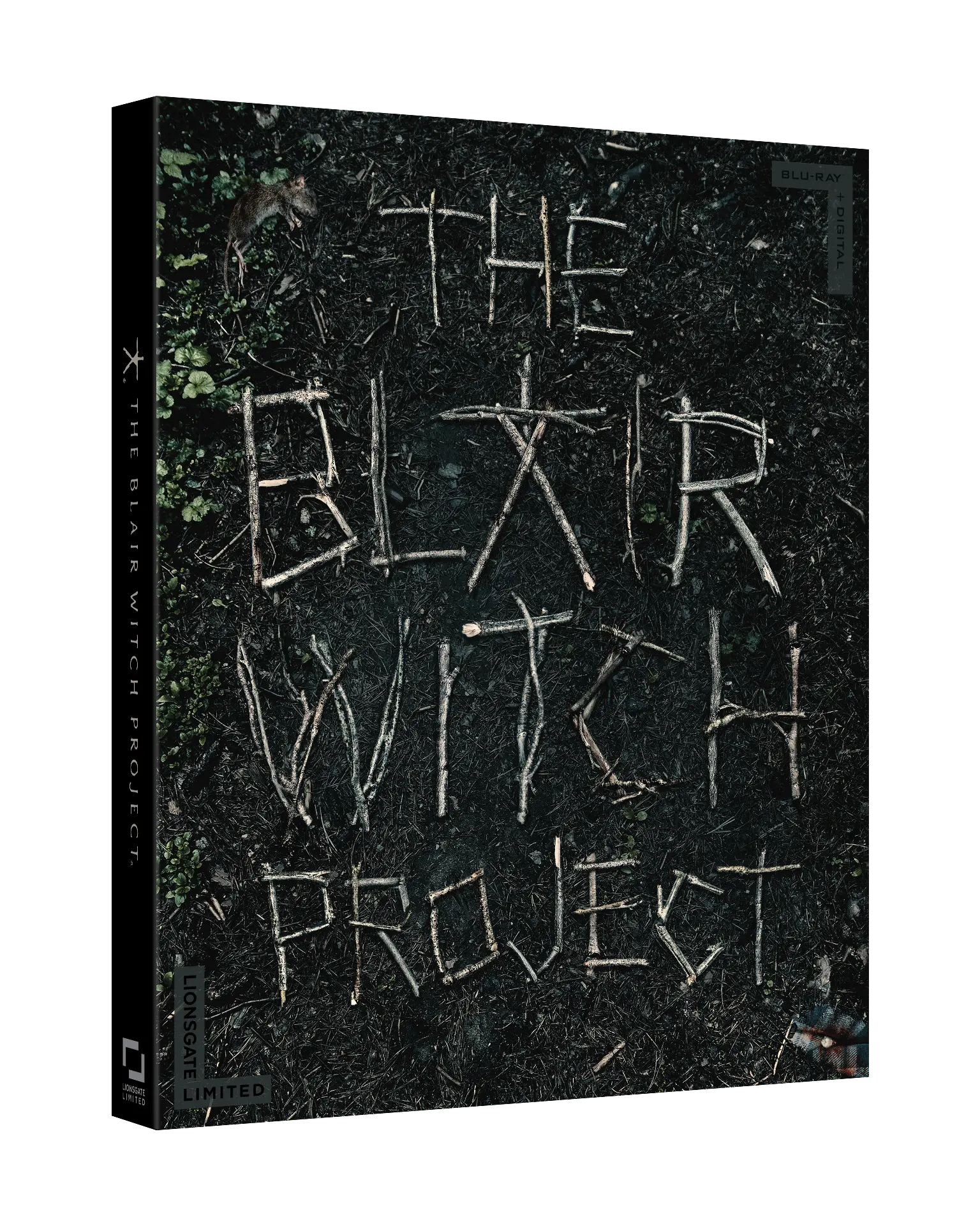 The Blair Witch Project: Definitive Collector's Edition