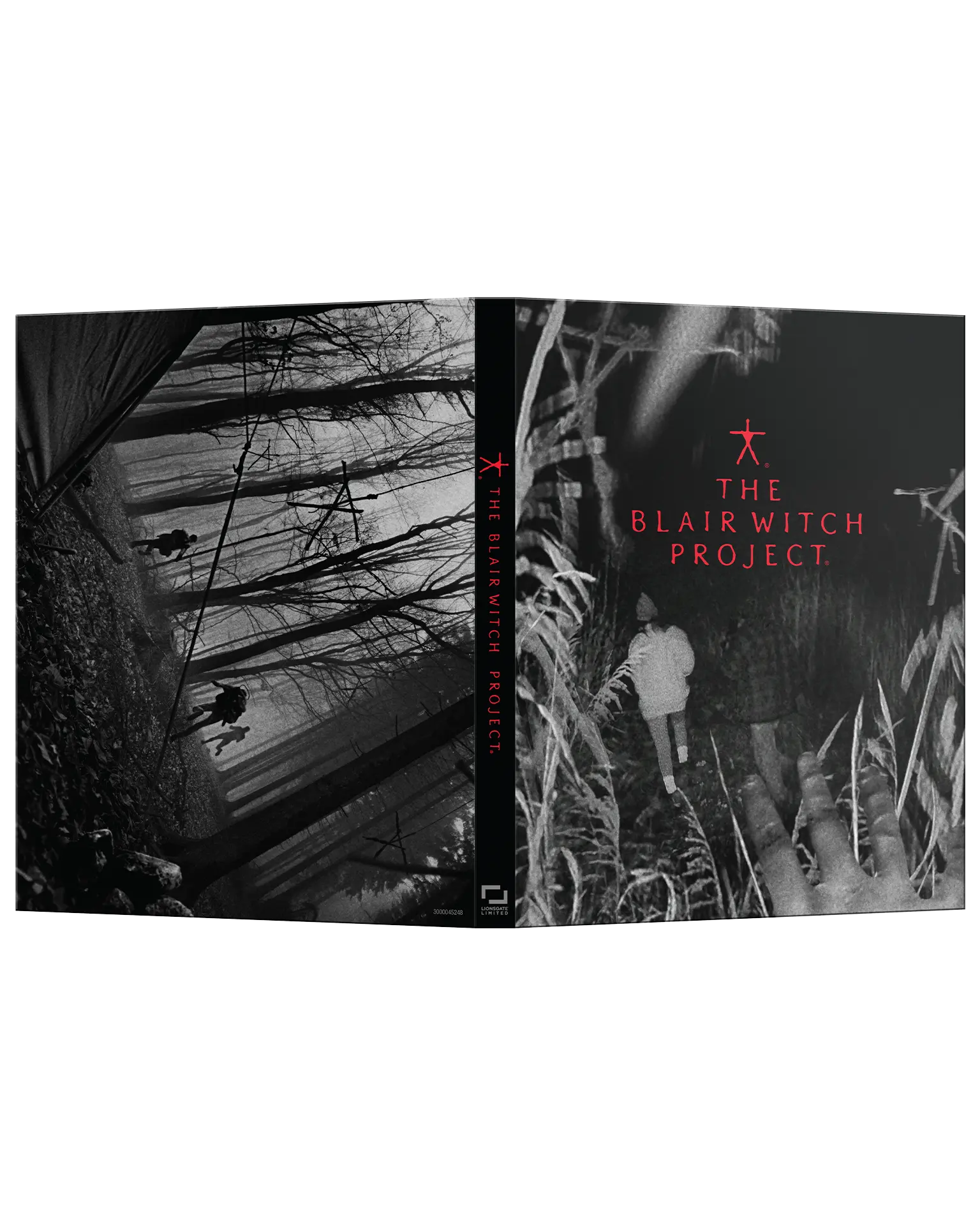 The Blair Witch Project: Definitive Collector's Edition