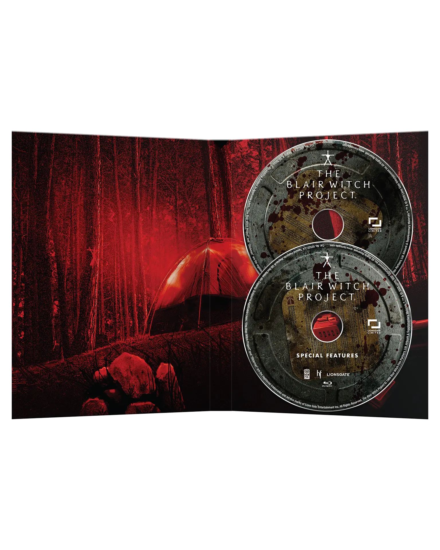 The Blair Witch Project: Definitive Collector's Edition