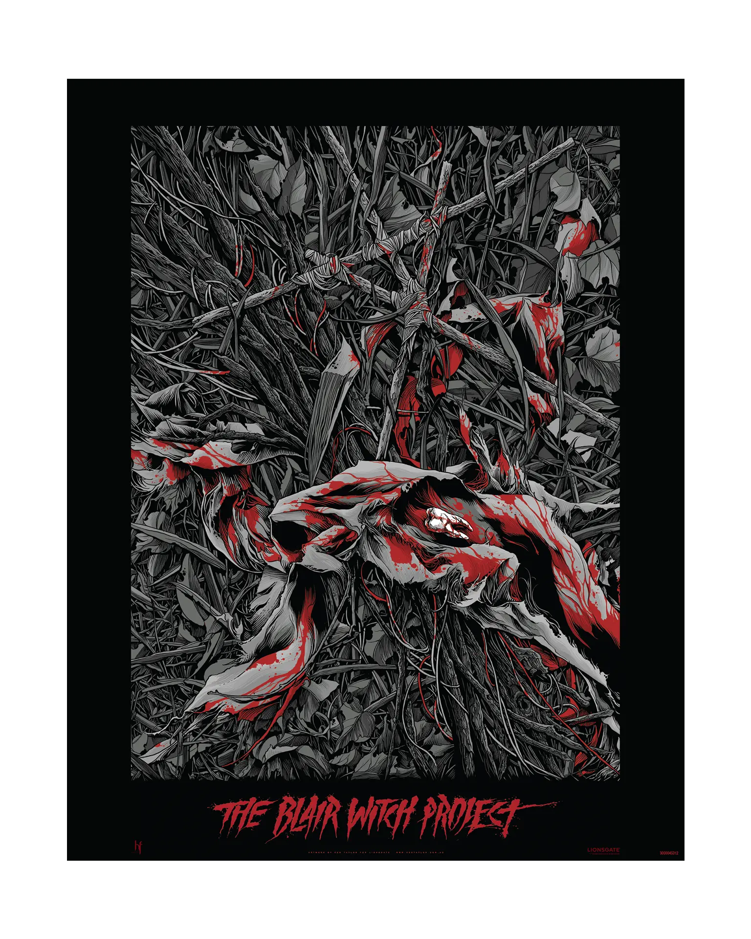 The Blair Witch Project: Definitive Collector's Edition