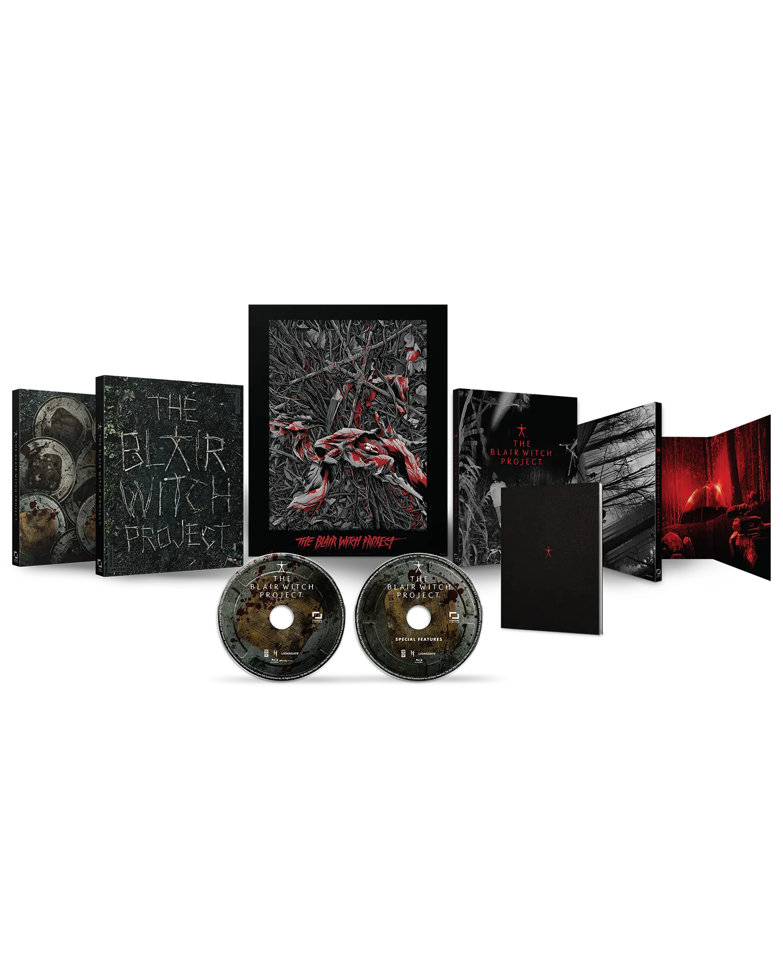 The Blair Witch Project: Definitive Collector's Edition