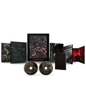 The Blair Witch Project: Definitive Collector's Edition