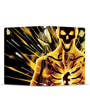 Crank 4K SteelBook®