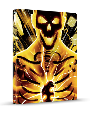 Crank 4K SteelBook®