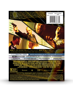 Crank 4K SteelBook®