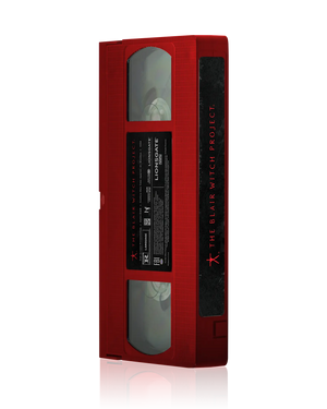 The Blair Witch Project VHS – BE KIND, REWIND EDITION