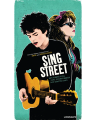 Sing Street VHS – BE KIND, REWIND EDITION
