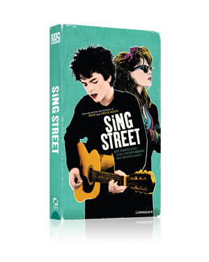 Sing Street VHS – BE KIND, REWIND EDITION