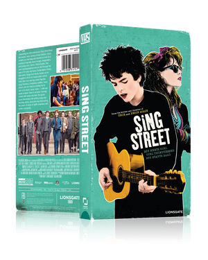 Sing Street VHS – BE KIND, REWIND EDITION
