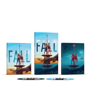 Fall 4K SteelBook®