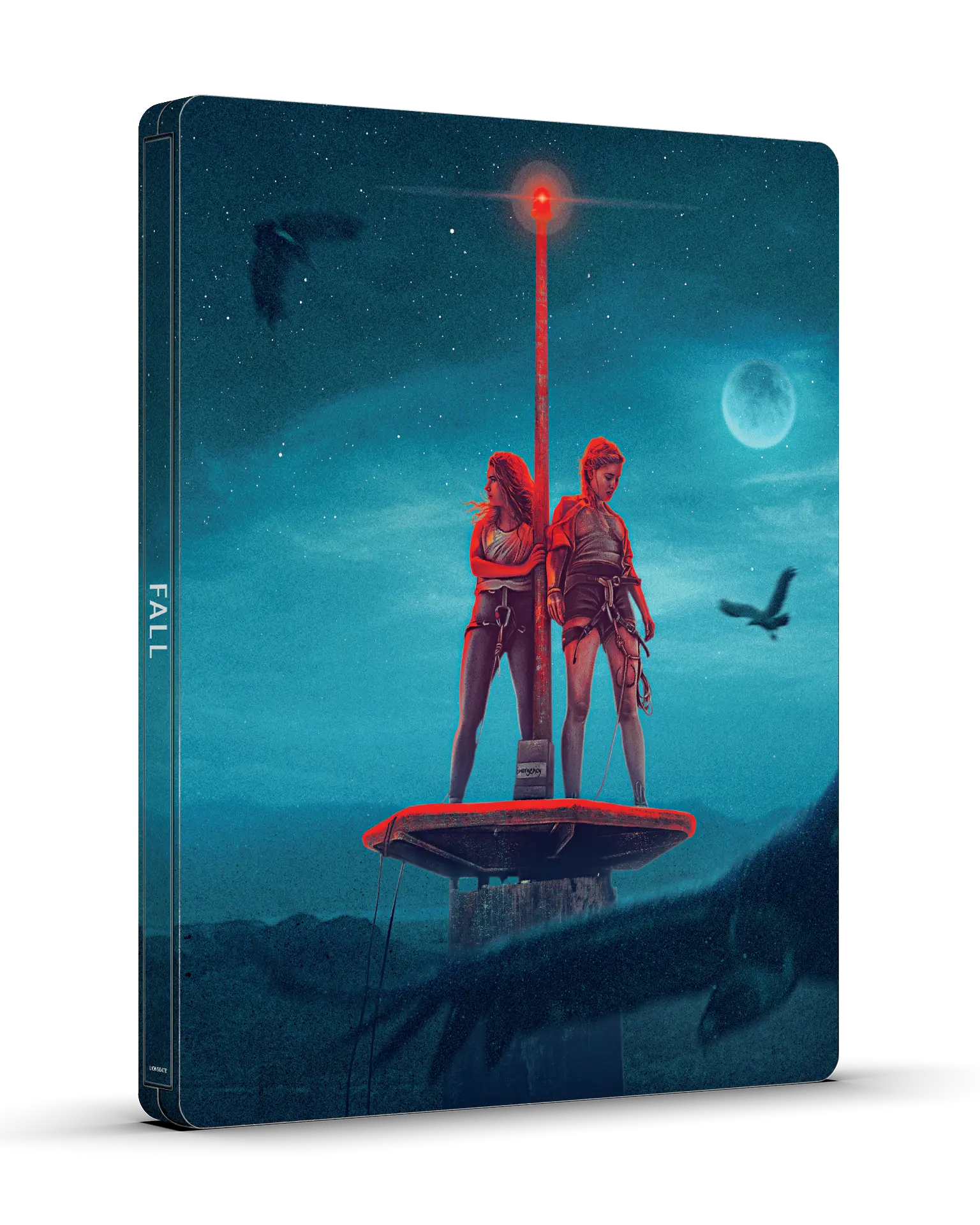 Fall 4K SteelBook®
