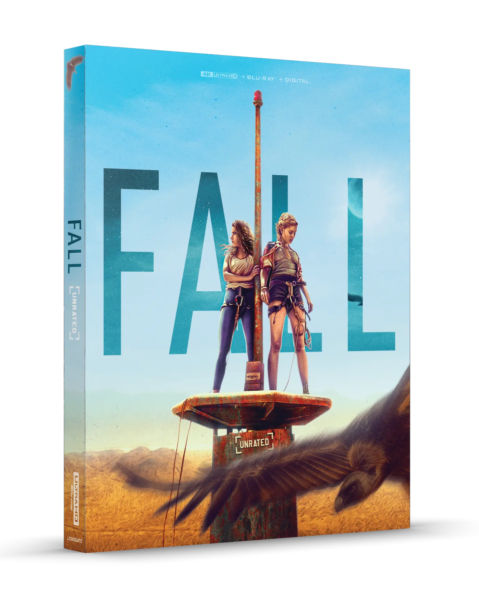 Fall 4K SteelBook®