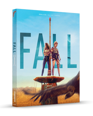 Fall 4K SteelBook®