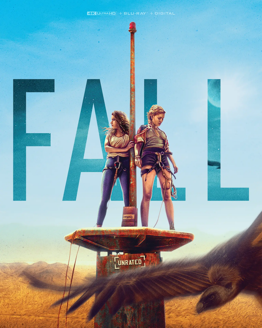 Fall 4K SteelBook®