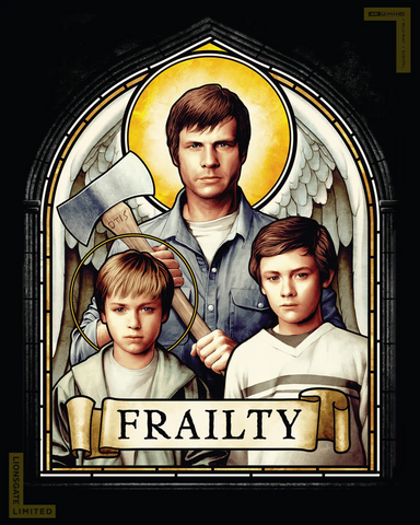 Frailty 4K Collector's Set