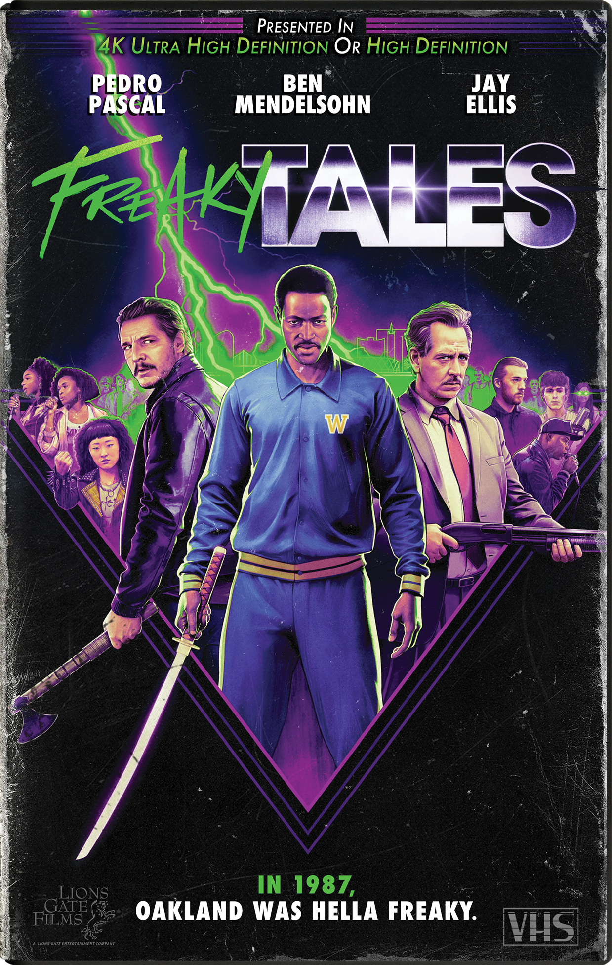 Preorder – Lionsgate Limited