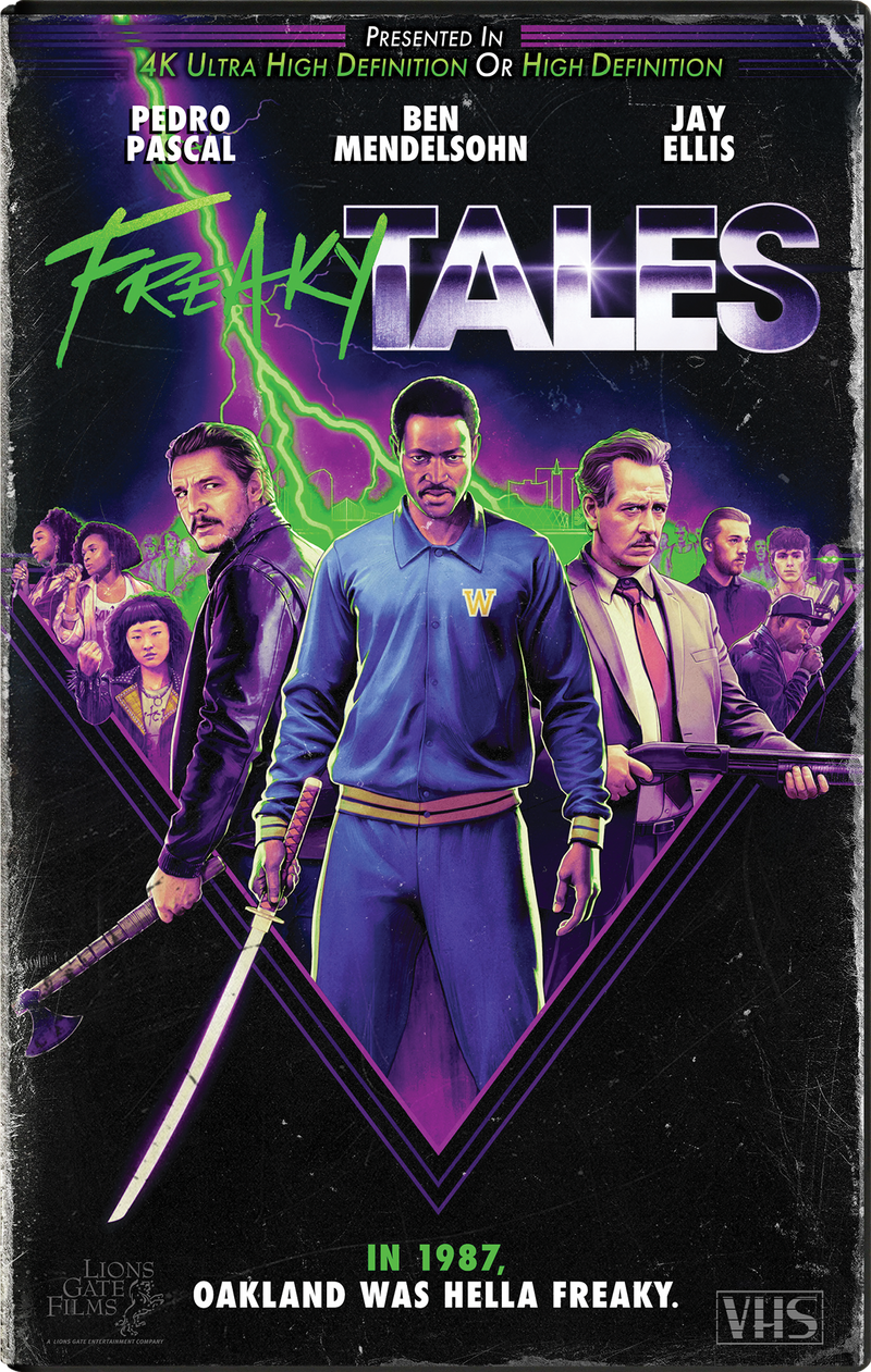 Freaky Tales - Late Night Video Edition