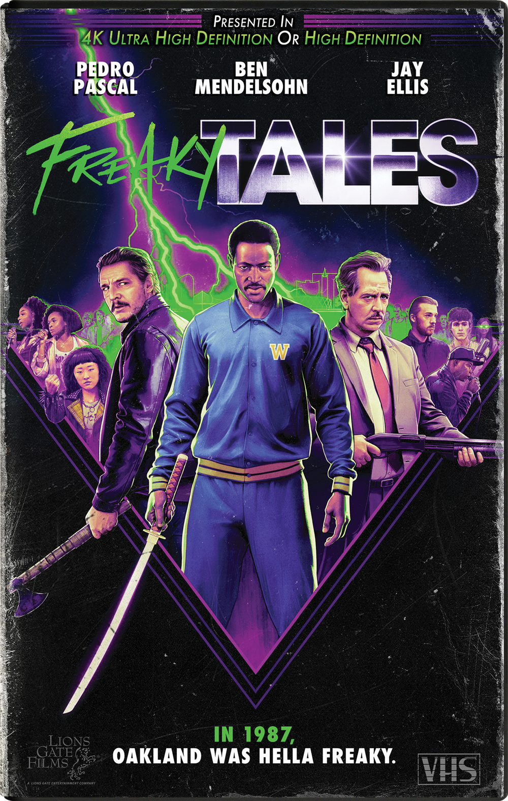 Freaky Tales - Late Night Video Edition