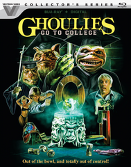 Ghoulies Go To College - VESTRON Collector’s Series Blu-ray™ (#34)